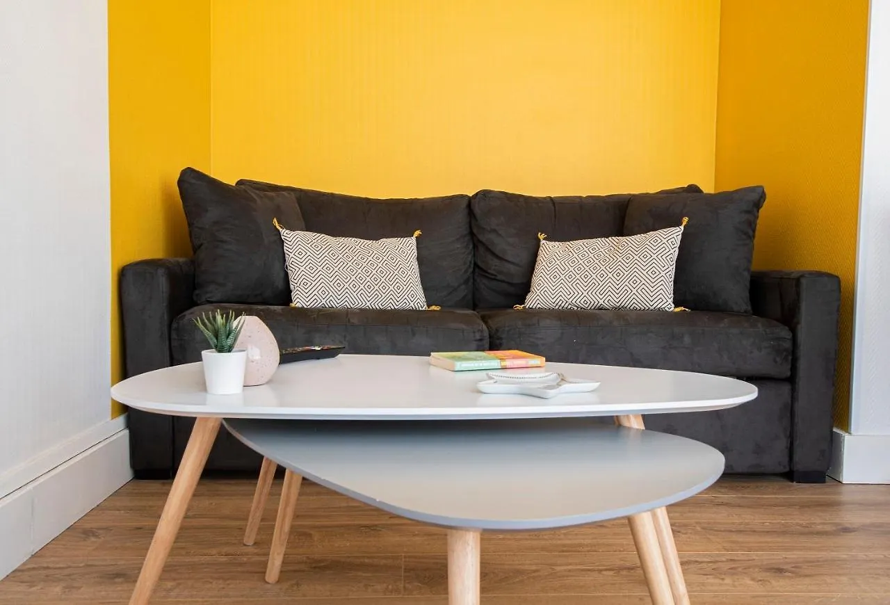 Appartement Le Lumineux à Lorient