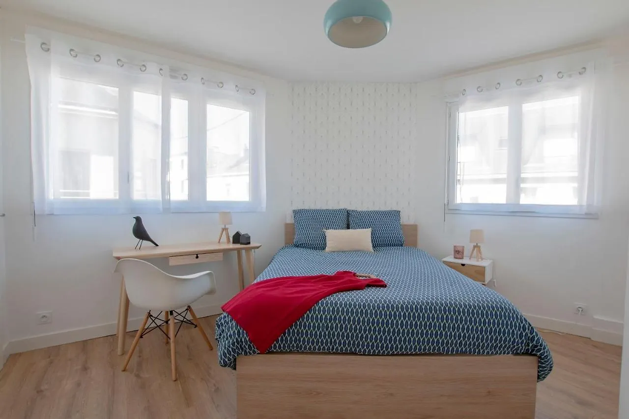 Appartement Le Lumineux à Lorient