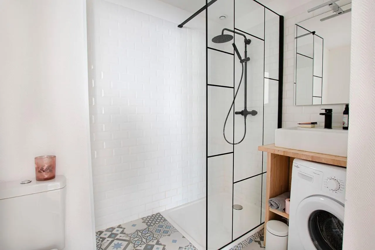 Appartement Le Lumineux à Lorient