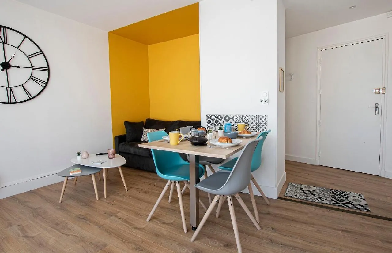 Appartement Le Lumineux à Lorient