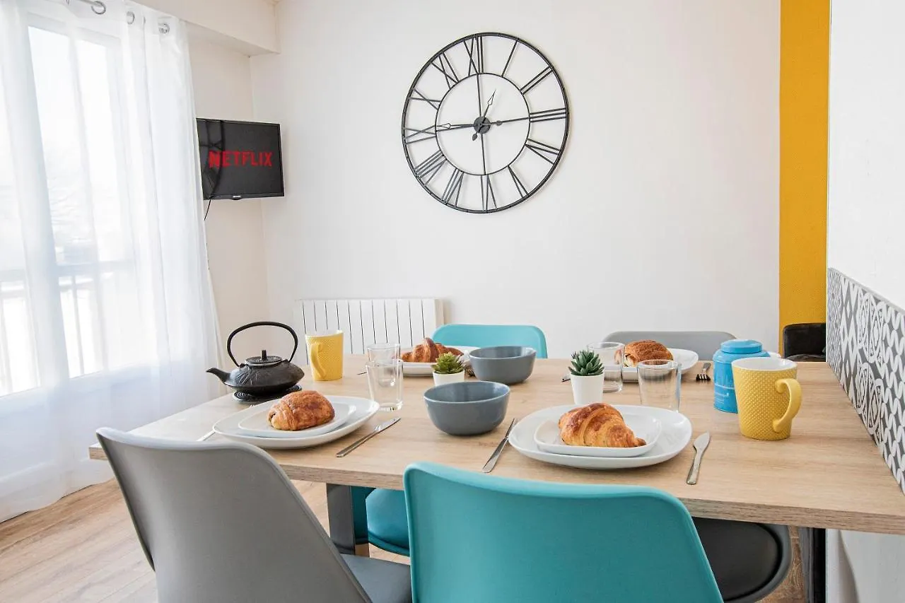 Appartement Le Lumineux à Lorient