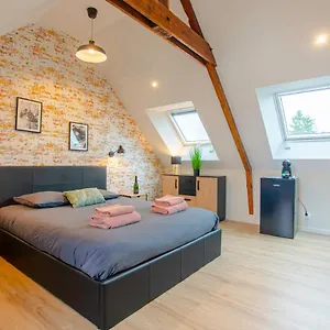 Appartement Neufs -tout Confort - Centre - Stationnement Facile, Lorient