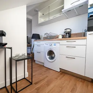 Appartement Le Poulorio 12 - T2 - Proche Gare, Lorient
