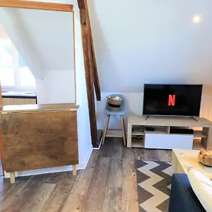 Appartement Esprit Cosy Centre, Lorient
